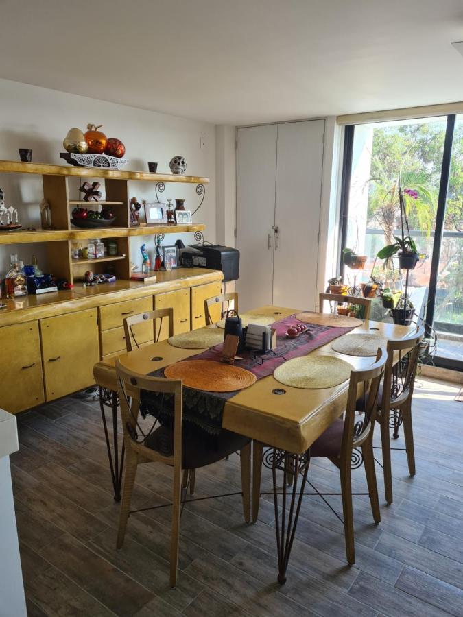Excelente Ubicacion En Colonia Del Valle مدينة مكسيكو المظهر الخارجي الصورة