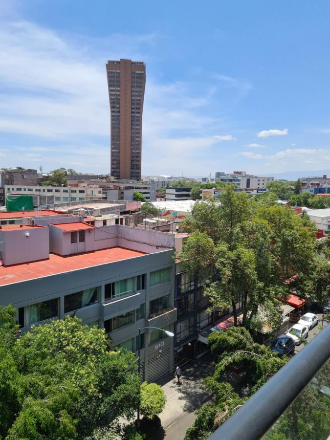 Excelente Ubicacion En Colonia Del Valle مدينة مكسيكو المظهر الخارجي الصورة