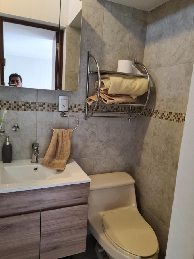 Excelente Ubicacion En Colonia Del Valle مدينة مكسيكو المظهر الخارجي الصورة